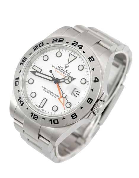 Rolex Explorer II 216570